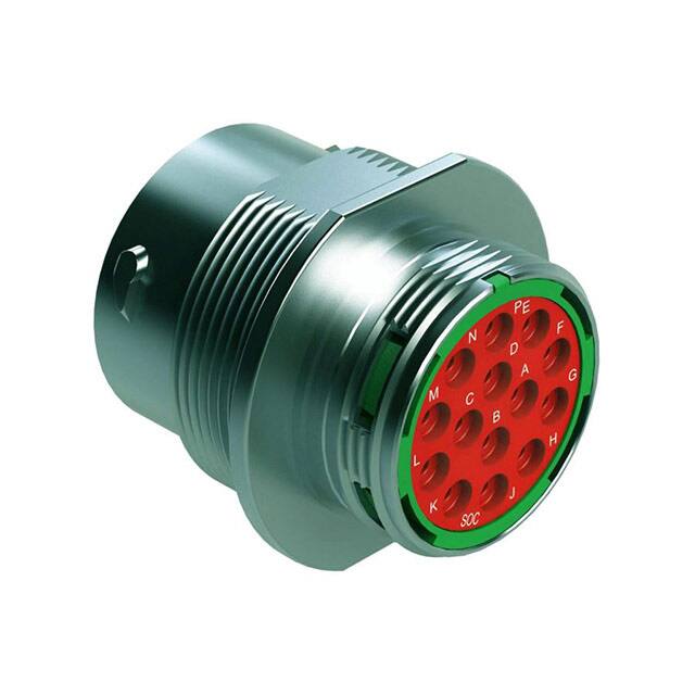 AHDM04-18-14SN Amphenol Sine Systems Corp  Alloggiamenti per connettori circolari